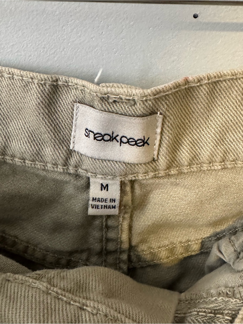 Distressed Shorts - Picture 3 of 6